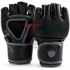 2025 नवीनतम डिजाइन पेशेवर कस्टम मेड ममा प्रशिक्षण दस्ताने हुक बंद लूप बंद हल्के नमी को बचाने के लिए सार्वभौमिक फिट - Product Image 2