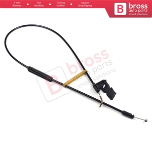 Cable Bowden de Bloqueo de Liberación de Puerta Interior BDP670 para Kangoo KC Express FC Kubistar MK1 X76 Laguna MK1 8200516256 - Product Image 3