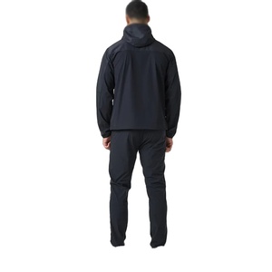 Conjunto Deportivo para Hombre, Estilo Streetwear, Lavado Ácido, Estampado, Secado Rápido, Transpirable, para Gimnasio, Fitness y Deportes al Aire Libre, Venta al Por Mayor - Product Image 6