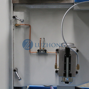 Luzhong X6325 R8 Broche Automatique Grande Table De Travail Double Broche Axe Horizontal Tourelle <span class=keywords><strong>Verticale</strong></span> Fraiseuse 220V <span class=keywords><strong>Moulin</strong></span> Manuel - Product Image 4