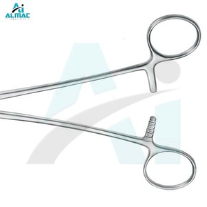 คีมผ่าตัดทางนรีเวช ALMAC คุณภาพสูง ผลิตจากเหล็ก Wertheim พร้อมด้ามจับที่แข็งแรงและจัดการเนื้อเยื่อได้อย่างแม่นยำ - Product Image 6