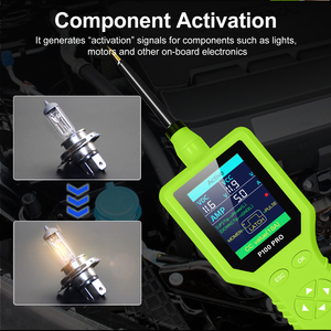 Topdiag P100 Pro Batterietester 12V OBD Universelles Auto-Diagnosegerät für Alle Fahrzeuge - Product Image 6