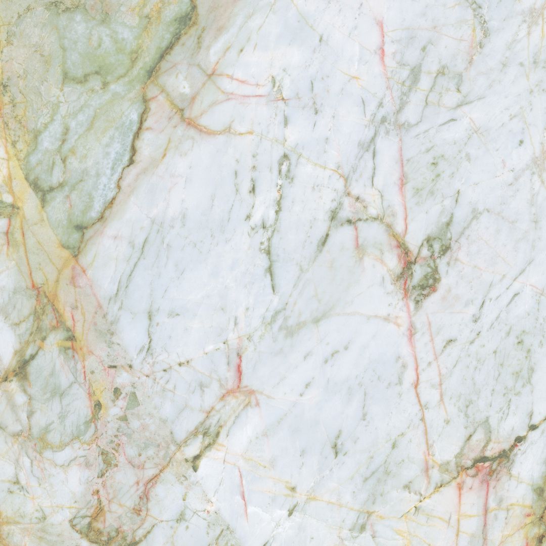 สีเขียว