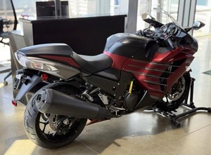 คาวาซากิ ZX14R 2025ใหม่ระดับพรีเมียม - Product Image 5