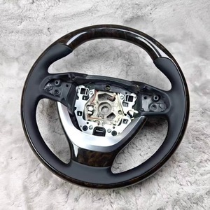 <span class=keywords><strong>Volante</strong></span> <span class=keywords><strong>de</strong></span> <span class=keywords><strong>Madera</strong></span> <span class=keywords><strong>de</strong></span> Nogal para <span class=keywords><strong>BMW</strong></span> G30 G11 G12, Mejora Interior Ejecutiva Personalizada, <span class=keywords><strong>Volante</strong></span> para <span class=keywords><strong>BMW</strong></span> Serie 5/7 - Product Image 5