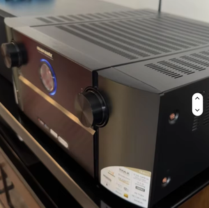 เครื่องรับสัญญาณ AV รุ่น SR8015 ใหม่เอี่ยม 11.2 แชนแนล 8K Ultra HD พร้อมระบบเสียง 3 มิติ HEOS ในตัว และระบบควบคุมด้วยเสียง - Product Image 6