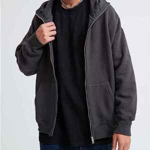 New Style Unisex Oversized Custom Ninja Fleece Pullover <b>Face</b> Masked Hoodies for Men <b>Make</b> Your Own Logo and Design - Product Image 5