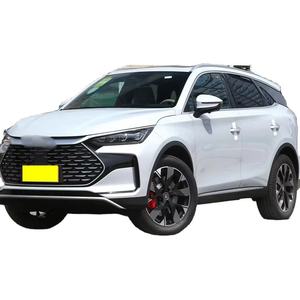 SUV hybride rechargeable de luxe 2025, 4 roues motrices, 7 places, système DM-p avec une autonomie purement électrique de 215 km, véhicule à énergie nouvelle haute performance - Product Image 1