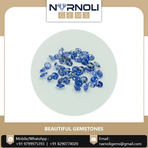 คอลเลกชันใหม่พลอยแทนซาไนต์ทรงรีเพชรพลอยทรงรีในราคาขายส่ง - Product Image 2