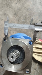 ปั๊มสั่นสะเทือนแบรนด์ nxa 1W0014 P5100-E80N0367 100120สำหรับรถบดถนน CLG6114 Liugong - Product Image 2