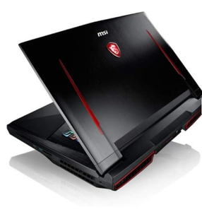 ขายดีมากสำหรับหน้าจอหลักของ GT75ไททัน17.3 "4K UHD I9-9980HK Ge FORCE RTX 2090 GDDR6 8g 32GB 512GB SSD + 1TB HDD - Product Image 1