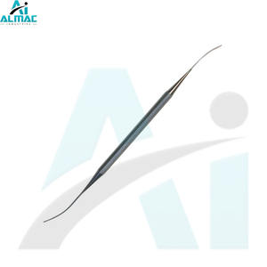 ALMAC kustom <span class=keywords><strong>Robb</strong></span> vaskular dissektor baja tahan karat untuk penggunaan profesional dalam operasi kardiovaskular dan bedah mikro - Product Image 5