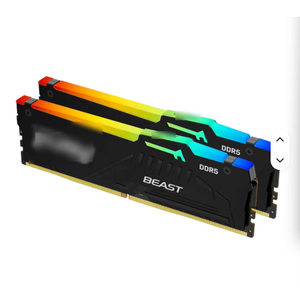 Módulo de Memoria FU RY Beast- DDR5 6000MHz 16GB/32GB/64GB REG ECC para Computadoras de Escritorio para Juegos, Disponible en Colorado - Product Image 1