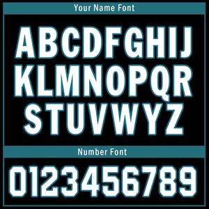 Maillot de hockey sur glace personnalisé direct d'usine tissu respirant à séchage rapide parfait pour les matchs d'équipe et les séances d'entraînement - Product Image 3