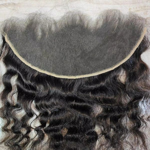 Meilleur prix 100% paquet de trame brut non transformé bouclés sud de l'inde temple extensions de cheveux dans des styles droits crépus ondulés-en vrac - Product Image 1