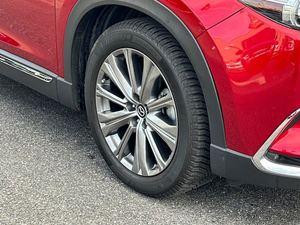 Mazda-Caja de cambios automática/manual Signature AWD, dirección izquierda, entrega de puerta a puerta, tipo Coupe - Product Image 5