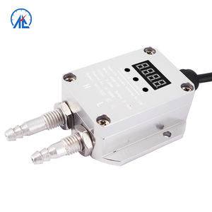 Transmissor de Pressão de Ar AICE TECH SAC-130 Proteção IP65 Faixa de Medição de -20KPa a -20KPa para Medir Pressão Micro em Ambientes, Fornos e Dutos de Ar - Product Image 4