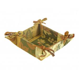 Panier à pain 100% pur coton au design unique imprimé personnalisé de bonne quantité au prix de gros - Product Image 6