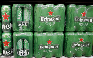 K2 Gia Vị Bán Buôn Gói 24X330Ml Dự Thảo Bia Chai Cho Heineken Lager Hương Vị Ban Đầu Hơi Nước Bia 330Ml Kín Đáo K2 Gia Vị - Product Image 4