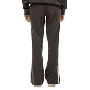 กางเกงจ็อกเกอร์ทรงบานลำลองคุณภาพสูงสำหรับผู้ชาย ดีไซน์เนอร์ออกแบบเอง เอวยางยืด รุ่นซ้อนทับ ปี 2026 - Product Image 5