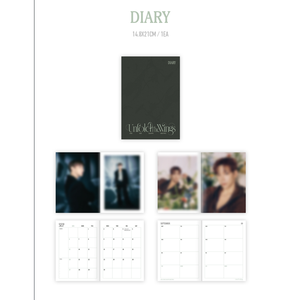 [ลดราคา] เดือนมิถุนายน K - คำอวยพรฤดูกาล 2026 [กางปีกขึ้น] - Product Image 6