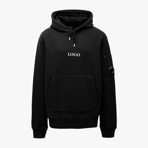 Sudaderas Extra Grandes de Alta Calidad para Venta al por Mayor, Sudaderas Personalizadas Unisex, Ropa Deportiva Informal de Calle, Colección de Invierno - Product Image 5