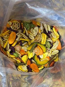 LA MEJOR VENTA Mezcla de frutas secas dulces y masticables con rico sabor tropical para deliciosos bocadillos diarios en Vietnam - Product Image 5