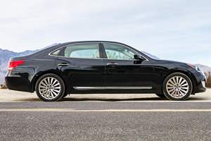 ฮุนได อีควัส ซิกเนเจอร์ ปี 2014 มือสอง พวงมาลัยซ้าย/ขวา - Product Image 2