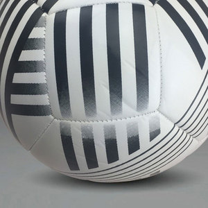 Nuevo diseño de cuero hecho balón de fútbol profesional al por mayor balón de fútbol - Product Image 6