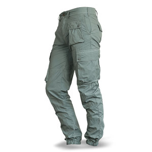 2025 nouveauté pantalon Cargo respirant léger multi-poches pantalon de travail Durable pour la Construction en plein air randonnée Camping - Product Image 6