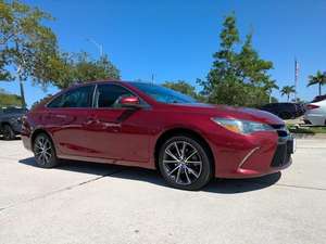 2017 Toyota Camry XSE - Product Image 5