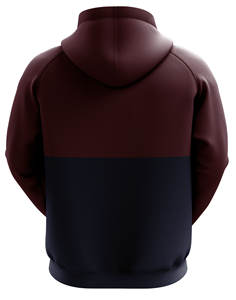 Sweat-shirt à capuche avec logo personnalisé pour hommes Vêtements de sport en coton de haute qualité Taille XS Motif imprimé en hiver Fabricant direct - Product Image 4