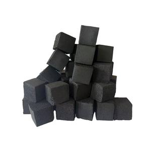 100% pur naturel narguilé Shisha Coco charbon de bois d'Indonésie noix de coco coquille charbon de bois Briquette frêne blanc narguilé charbon de bois - Product Image 3