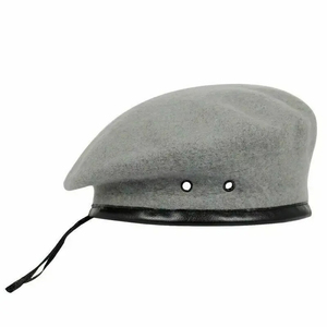 Wholesale Best High Quality Custom Ceremonial <b>Beret</b> for French High Quality Customizable Bere - Product Image 2