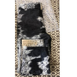 Producto en Oferta, Pantalones de Cuero Vacuno de Buena Calidad para Venta en Línea, MOQ Bajo, Pantalones de Cuero Vacuno Genuino - Product Image 2