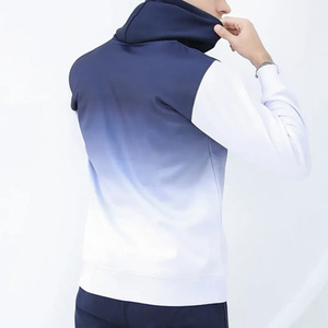 Survêtement confortable à fermeture éclair avec manches longues à séchage rapide et respirant Meilleur fournisseur vente en gros vêtements de jogging pour femmes adultes - Product Image 6