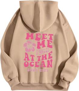 Logo personnalisé pour hommes à la mode avec sweat à capuche Streetwear surdimensionné 100% coton avec motif sweat à capuche pour hommes - Product Image 2