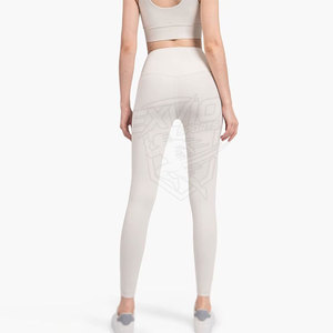 Conjunto de Yoga para Mujer de Alta Calidad, Venta Directa de Fábrica, Ropa Deportiva, Conjunto de Yoga sin Costuras para Mujer - Product Image 6