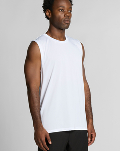 Camisetas sin Mangas Casuales de Alta Calidad para Hombre, Transpirables, de Algodón y Poliéster Lavado, para Yoga y Fitness - Product Image 5