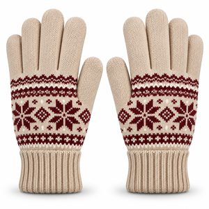 Gants de sécurité antidérapants en coton blanc doux de haute qualité, résistants à la chaleur, épaisseur 10 mil, sans latex, nouveau design, lavables, pour inspection - Product Image 6