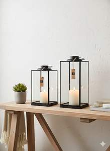 Portavelas de Metal Ecológico, Artesanía Natural Hecha a Mano para Spa, Yoga, Meditación, Decoración del Hogar, Venta al por Mayor - Product Image 5