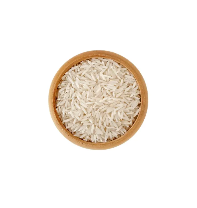 Beras Basmati gandum panjang kualitas Premium