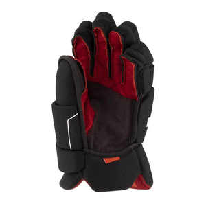 Guantes Deportivos de Cuero Transpirable de Primera Calidad, Venta al Por Mayor, Guantes Personalizados para Entrenamiento de Hockey sobre Hielo - Product Image 5