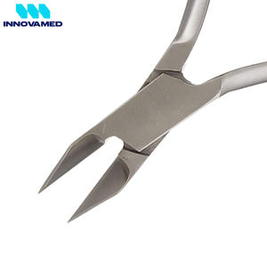 Instrumentos para podólogo, herramientas de acero inoxidable de la más alta calidad para el cuidado de los pies de las uñas, cortador, pinzas para Podología - Product Image 6