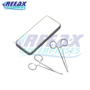 Meilleurs ensembles d'instruments de pansement chirurgical en acier inoxydable à prix de gros par REEAX ENTERPRISES - Product Image 2