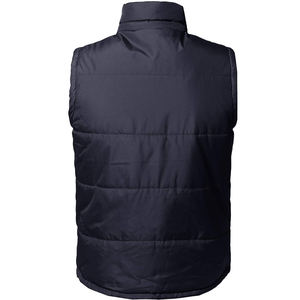<b>Men</b> puffer vest Winter warm Thick Solid Zipper up Sleeveless Vest <b>Men's</b> Puffer Down Vests Man polyester <b>Waistcoats</b> - Product Image 4