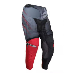 ชุดเสื้อเจอร์ซีย์และกางเกงสำหรับแข่งรถมอเตอร์ครอสแบบออฟโรด ระบายอากาศได้ดี ไซส์ใหญ่พิเศษ สำหรับผู้ใหญ่ - Product Image 2