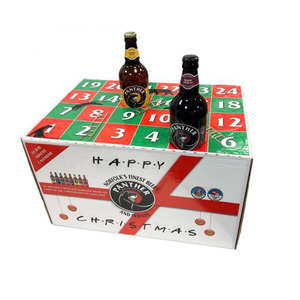 Caja <span class=keywords><strong>de</strong></span> regalo con calendario personalizado, venta al por mayor, pequeño, vacío, vino, cerveza, calendario <span class=keywords><strong>de</strong></span> Adviento - Product Image 2