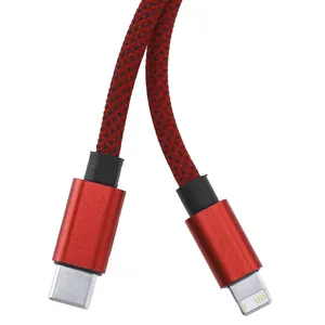 Câble de chargeur USB personnalisé Briony pour gadgets promotionnels - Product Image 2