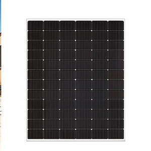 Panneau solaire monocristallin demi-cellule PERC Aton Solar 280W pour toit résidentiel - Product Image 2